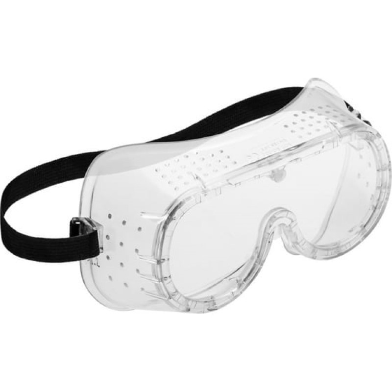 Закрытые защитные очки «Исток» с прямой вентиляцией - фото 2 - id-p82040148