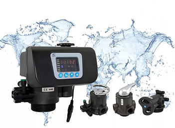 Автоматический блок управления/ клапана Runxin