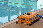 Робот-пылесос для бассейна MAYTRONICS DOLPHIN WAVE 300 XL с кабелем 43м для общественных бассейнов, фото 3