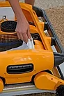 Робот-пылесос для бассейна MAYTRONICS DOLPHIN WAVE 300 XL с кабелем 43м для общественных бассейнов, фото 4