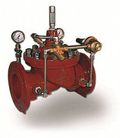 РЕГУЛЯТОР ДАВЛЕНИЯ DN 300 PN 16 "ПОСЛЕ СЕБЯ" 90-01