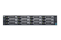 Сервер Dell r730xd 12LFF+2SFF+4LFF/2*Xeon® E5-2690v4/iDRAC9///1год.