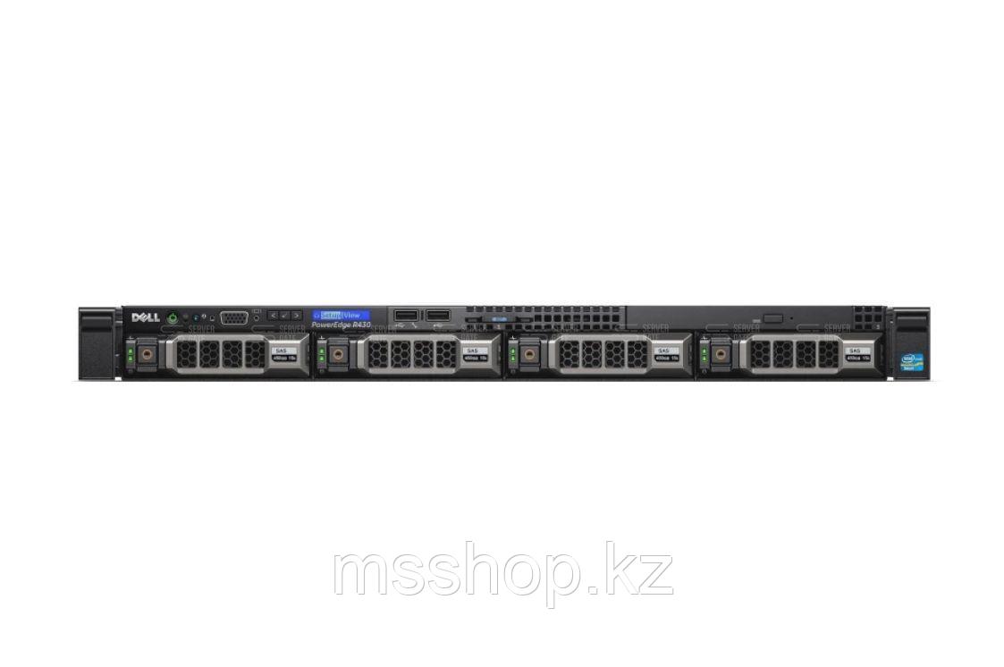 Сервер DЕLL PоwеrЕdge R430 4LFF/2*Xeon® E5-2660v4/iDRAC8///1год., фото 1
