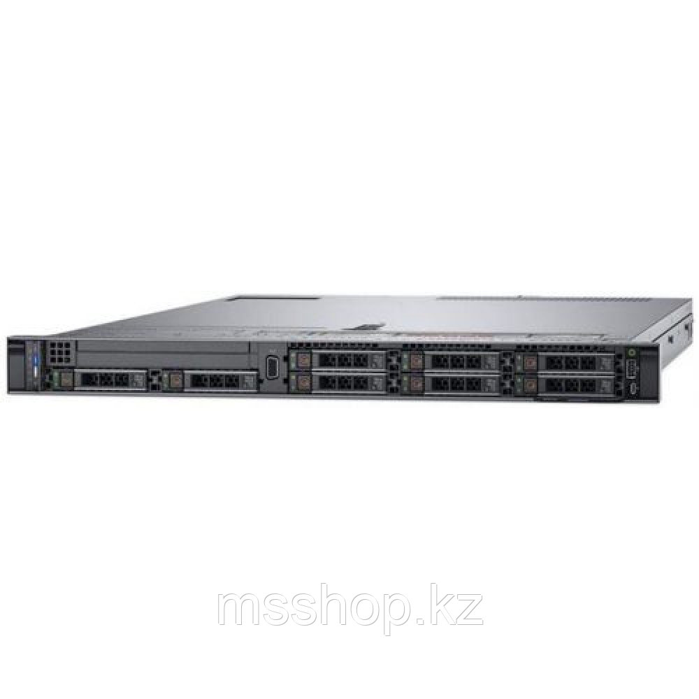 Сервер Dell PowerEdge R640 10 SFF/2*Xeon® Gold 6142/2*8Gb/iDRAC9///1год.