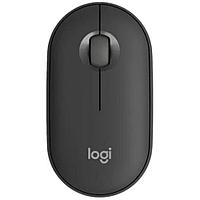 Мышь беспроводная Logitech Pebble 2 M350S [910-007015] черный