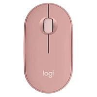 Мышь беспроводная Logitech Pebble 2 M350S [910-007014] розовый