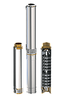 Погружной насос для скважин с жесткой стыковкой ES4