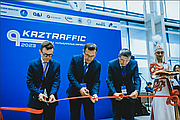 Международная выставка "Kaztraffic-2024"