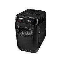 Шредер Fellowes AutoMax 200C (FS-46536) черный