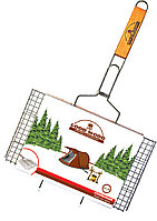 Решётка-гриль усиленная Good wood, 26/45 см