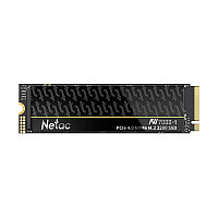 SSD-накопитель 1Tb, M.2 2280, Netac NV7000-t, NVMe, PCIe 4x4, 7300R/6600W, heat sink