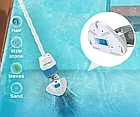 Ручной беспроводной пылесос HYSON 3 WYBOTICS  для бассейна на аккумуляторе, фото 5