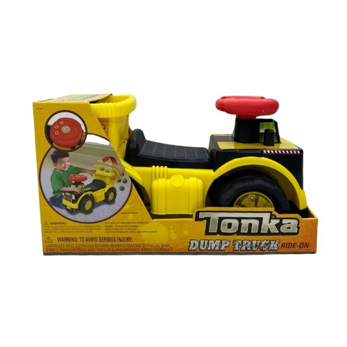 Толокар детская каталка tonka dump truck