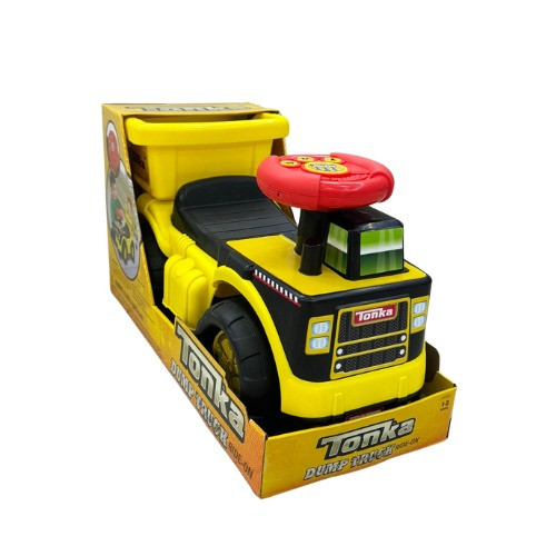 Толокар детская каталка tonka dump truck