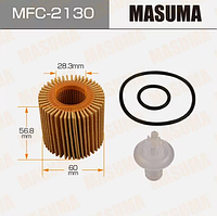 MFC-2130/OE-117 Фильтр масляный TOYOTA COROLLA 60*56.8*28.3