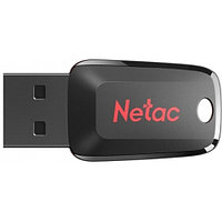 USB Флеш 32GB 2.0 Netac U197 NT03U197N-032G-20BK черный