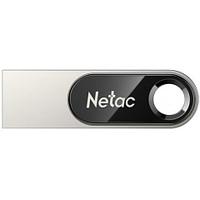 USB Флеш 32GB 3.0 Netac U278 NT03U278N-032G-30PN серебристый