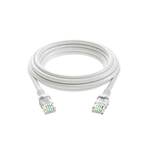 Патчкорд Cat.5e OK-FTP-RJ45-1м-G LSZH (Серый)