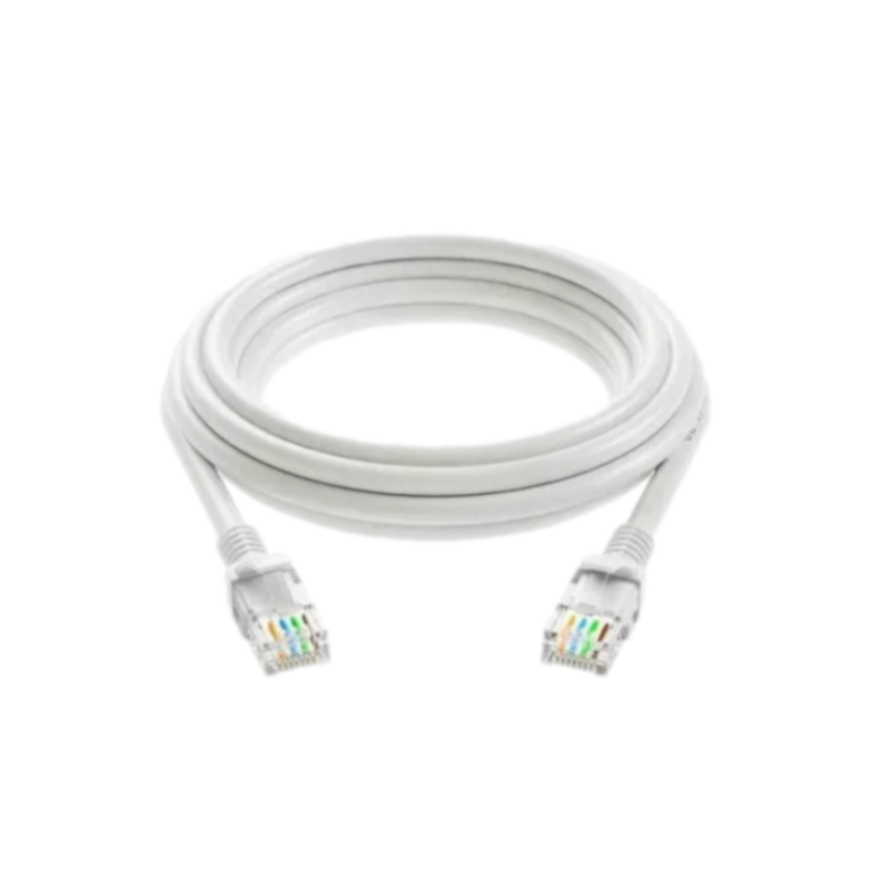 Патчкорд Cat.5e OK-FTP-RJ45-5м-G LSZH (Серый)