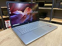 Ноутбук HP Laptop 17 - 17.3 FullHD/AMD Ryzen 5 5500U/16GB/SSD 128GB/AMD Radeon Graphics