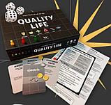 Үстел ойыны QUALITY LIFE (Қазақша), фото 3