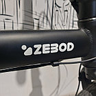 Складной велосипед "Zebod" 16". Дорожный. Городской. Алюминиевый - облегченный. 6 скоростей., фото 7