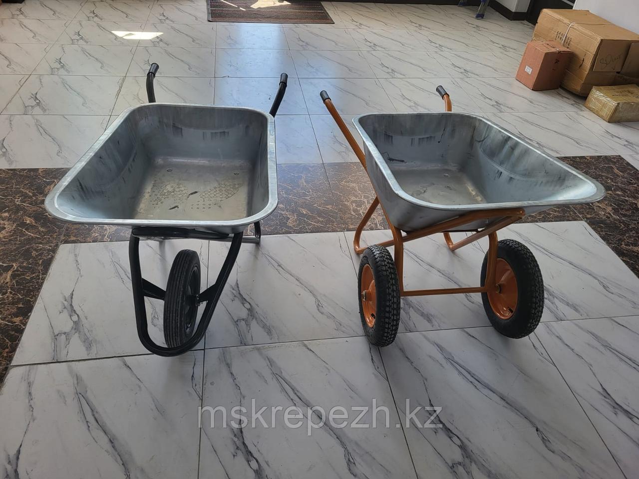 Тачка садовая одноколесная