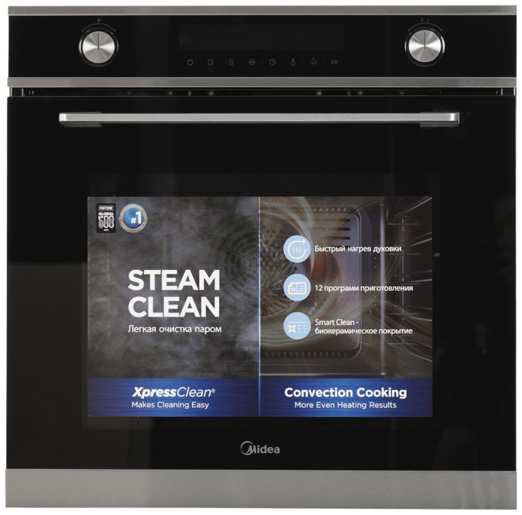 Духовой шкаф Midea MO730CE X, фото 1