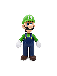 SUPER MARIO BROS. Фигурка Луиджи, 20 см