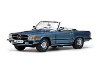 Sun Star 1977 Mercedes-Benz 350 SL Open Convertible