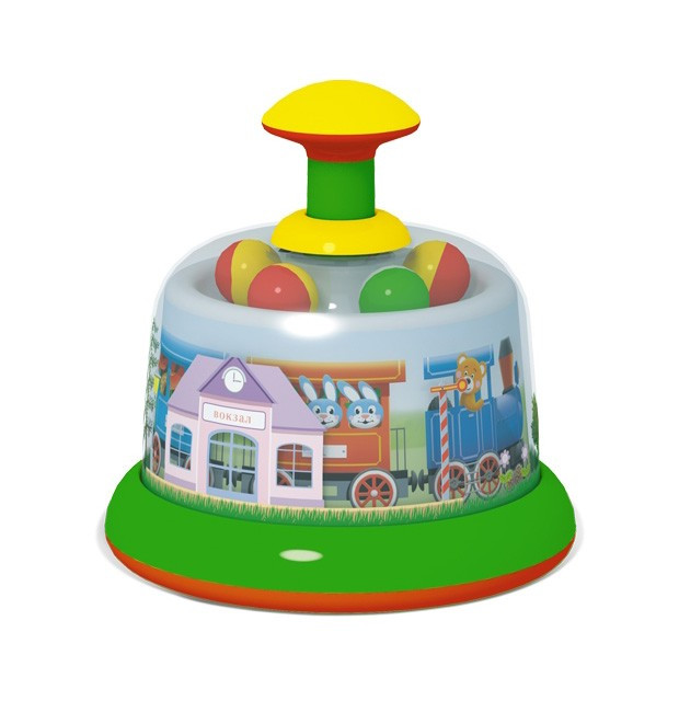 Stellar Юла-карусель "Панорама", фото 1