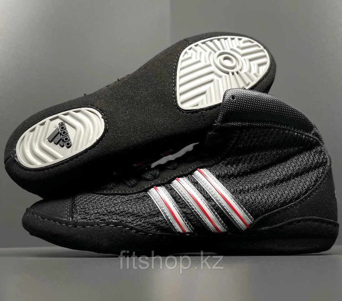 Борцовки Adidas для вольной и греко-римской борьбы,Размеры с 36 по 42