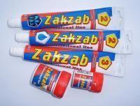 Паста уплотнительная "Zakzab 2" (газ) 80 гр.