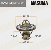 WV64MC-88 Термостат 47*41*30*64 MITSUBISHI