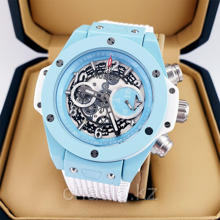 Мужские наручные часы Hublot Big Bang Unico (22709), фото 1