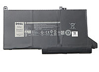 Аккумуляторы Dell DJ1J0 11.4V 42Wh 3500mAh Dell Latitude 7480 7380 7280 батарея аккумулятор original