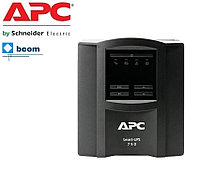 Источник бесперебойного питания 750ВА/500Вт APC Smart-UPS SMT750IC