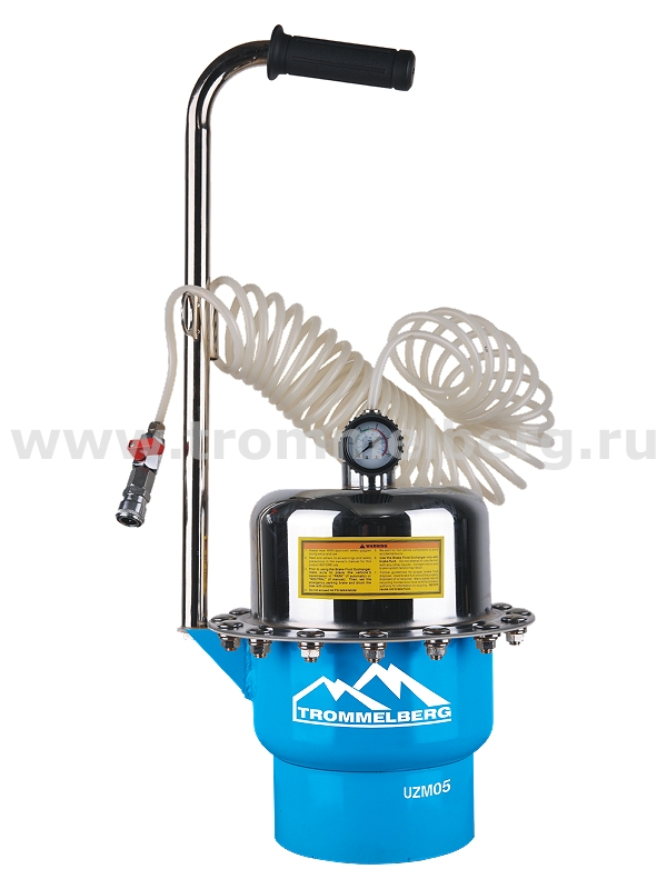 Установка для замены тормозной жидкости, фото 1