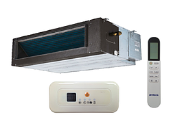 Кондиционер канальный DITREEX-60: R410 - DFH-60N3DV