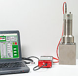 Высоковольтный настольный источник питания с питанием от USB мощностью 1 Канал 500 В/1 мА DT5472, фото 3