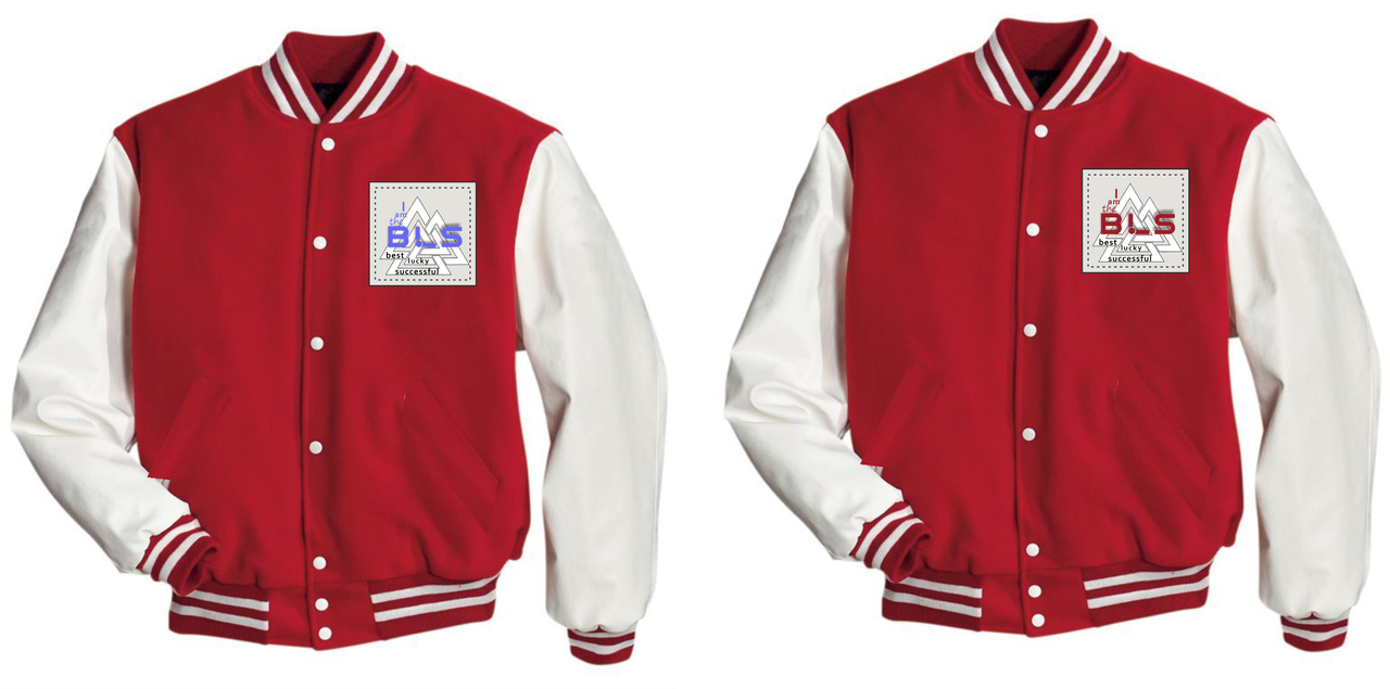 Толстовка  Letterman jackets