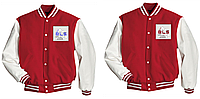Толстовка Letterman jackets