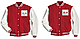 Толстовка Letterman jackets - фото 1 - id-p116835283