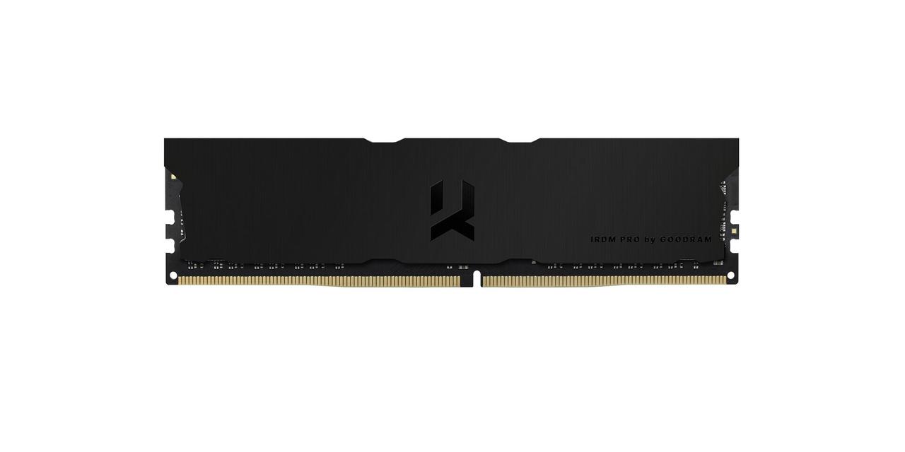 Модуль памяти GOODRAM IRDM PRO DDR4 DEEP BLACK 8GB 3600MHz (IRP-K3600D4V64L18S/8G)