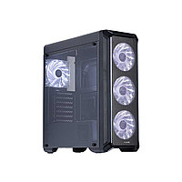 Компьютерный корпус Zalman I3 Black без Б/П