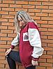 Толстовка  Letterman jackets, фото 3