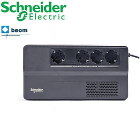 Источник бесперебойного питания  1000ВА/600Вт Schneider Electric Easy UPS BVS1000I-GR