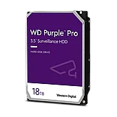 Жесткий диск Western Digital Purple Pro 18 ТБ (WD181PURP)