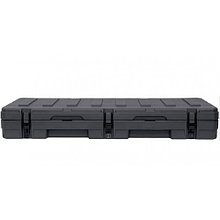 Экспедиционный ящик объём 83L, для хранения и перевозки вещей, инструментов, туристического инвентаря