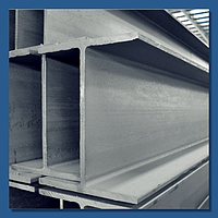 Тавро-швеллер дюралевый ВД17 (1170) ГОСТ 8617-2018 прессованный